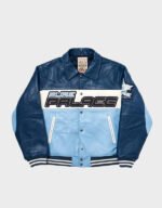 palace avirex leather jacket