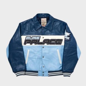 palace avirex leather jacket