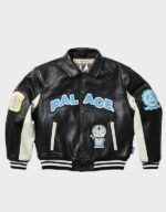 palace doraemon avirex jacket