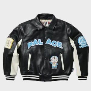 palace doraemon avirex jacket