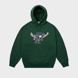 palace eagles green hoodie
