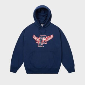 palace eagles hoodie