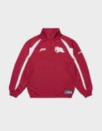 palace palabama quarter zip berg jacket