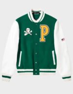 palm angels teddy bear jacket