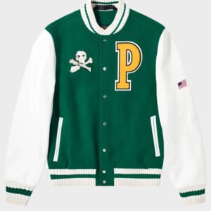 palm angels teddy bear jacket