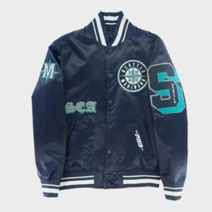 seattle mariners olde time jacket