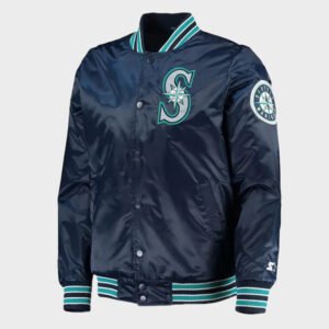 seattle mariners the diamond jacket