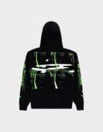 sp5der x ray pullover hoodie