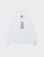 stussy authentic gear ash heather hoodie