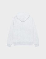 stussy authentic gear ash heather pullover hoodie