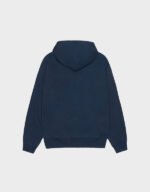 stussy authentic gear navy pullover hoodie