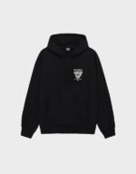 stussy dragon black hoodie