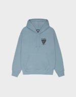 stussy dragon pullover slate hoodie