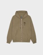 stussy swim out zip hoodie