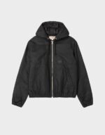 stussy waxed cotton work jacket