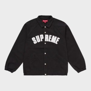 supreme arc denim coaches jacket
