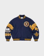 supreme veritas varsity jacket