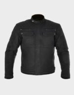 tom ellis the thursday murder club jacket