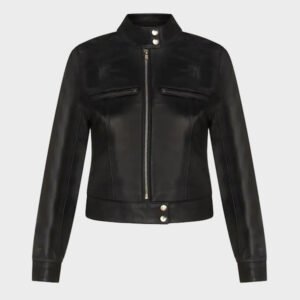 torchwood series 2 eve myles leather jacket