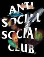 anti social social club birdbath
