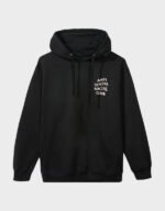 anti social social club black hoodie