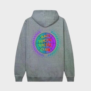 anti social social club creep hoodie