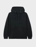 anti social social club hell o rose black hoodie