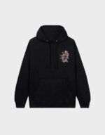 anti social social club hokkaido black hoodie