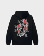 anti social social club hokkaido hoodie
