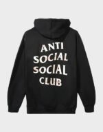 anti social social club hoodie
