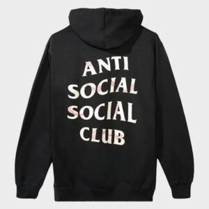 anti social social club hoodie