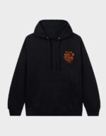 anti social social club i still feel the same flame hoodie