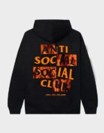 anti social social club i still feel the same hoodie