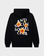 anti social social club see the feeling hoodie