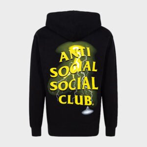 anti social social club twista hoodie