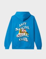 anti social social club x maryland hoodie