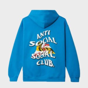 anti social social club x maryland hoodie