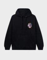 assc bouquet for the old days black hoodie