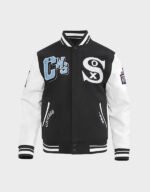 chicago white sox best of varsity jacket