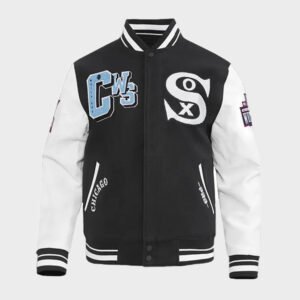 chicago white sox best of varsity jacket