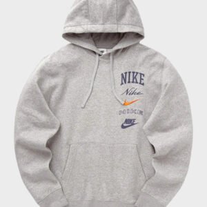 nike club fleece hoodie