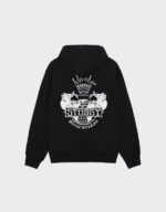stussy built to last hoodie